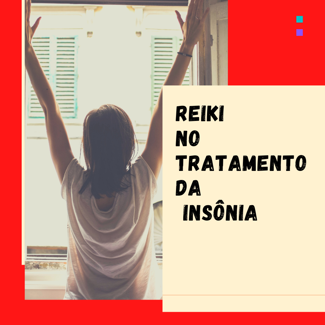 Insônia Reiki