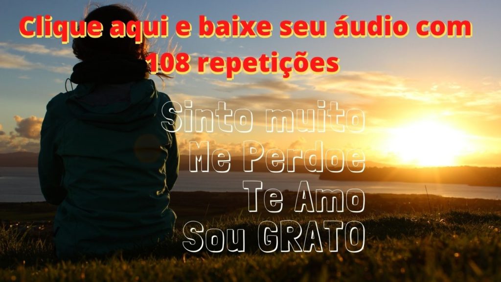 Hoponopo 108 repeticoes