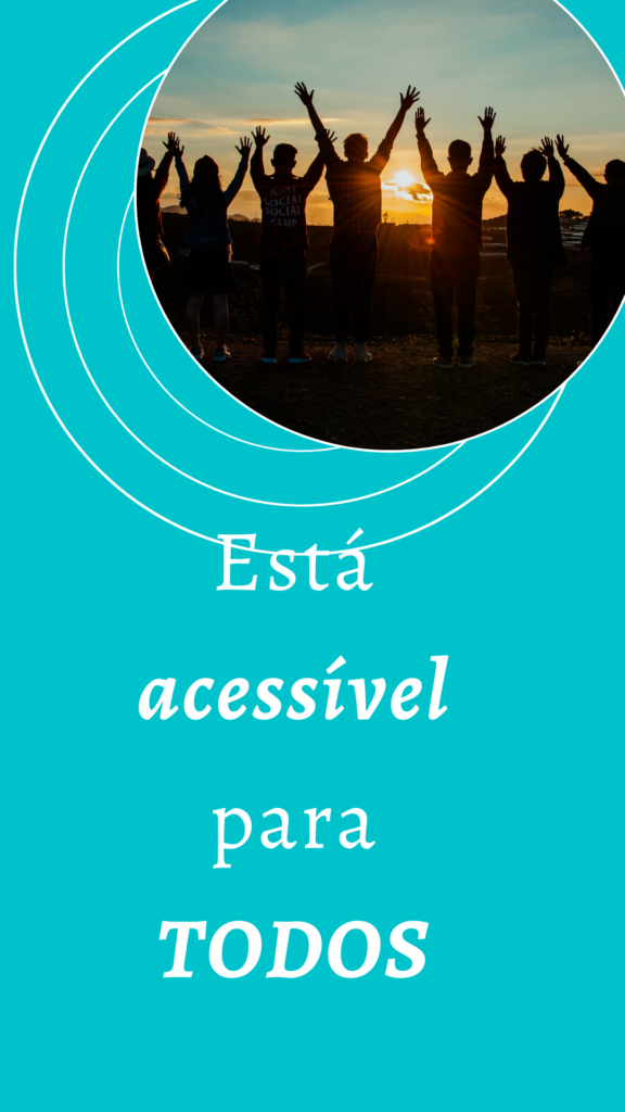 Seja sempre gentil consigo mesmo.