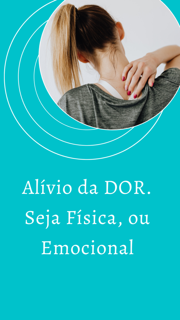 reiki alivia a dor