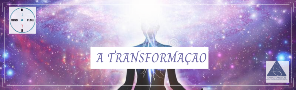 KARINA SANDOLIN A TRANSFORMACAO REIKI
