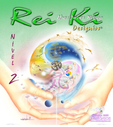 Reiki Usui e Tibetano Nível 2 1 Reiki 2 Karina Sandolin